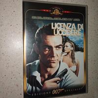 007 Licenza di uccidere