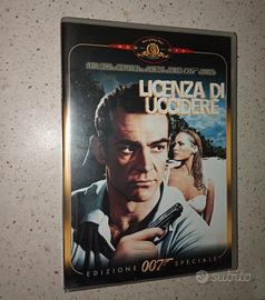 007 Licenza di uccidere