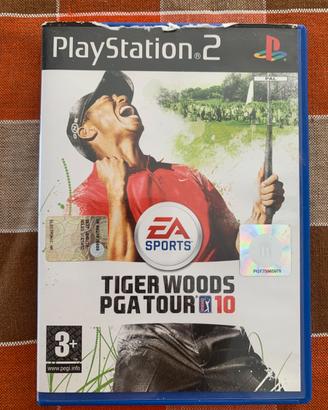 Tiger Woods pga tour PS2