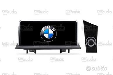 Navigatore BMW 1 e81 e82 e83 e87 e88 2004-2012