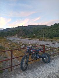 pit bike 125cc 