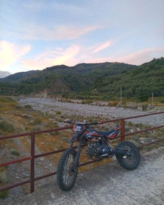 pit bike 125cc 