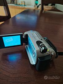 videocamera  sony