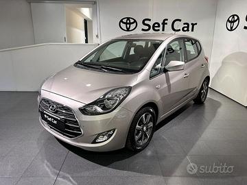 Hyundai ix20 1.6 MPI Econext LPG App Mode Ben...