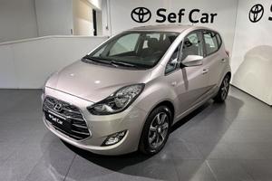 Hyundai ix20 1.6 MPI Econext LPG App Mode Ben...