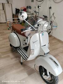 Vespa 125 LML 2 tempi