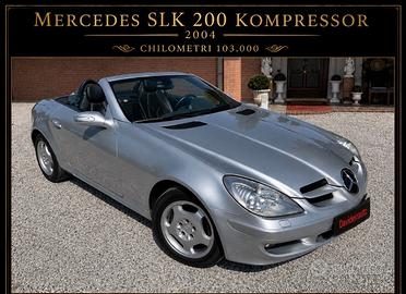 Mercedes-benz SLK 200 Kompressor cat