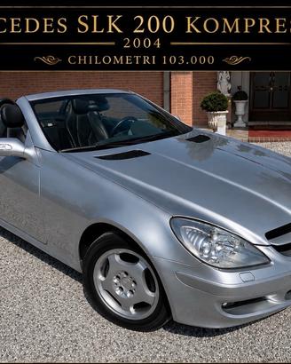 Mercedes-benz SLK 200 Kompressor cat