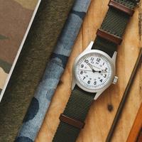 Hamilton khaki field meccanico NUOVO