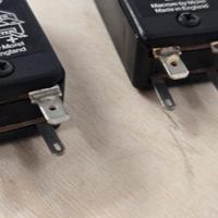 crossover 2 vie Macrom 95.81 per woofer e tweeter