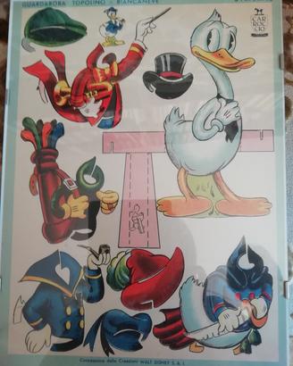 Walt Disney - Paperino - Carroccio n. 5