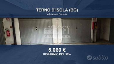 Immobile in asta di 18 m² a Terno d'Isola