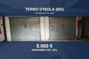 Immobile in asta di 18 m² a Terno d'Isola