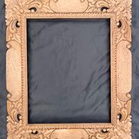 Cornice in legno epoca seconda metà del XX Secolo.