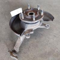 Fusello anteriore dx FORD RANGER 4X4 2500cc D 2010