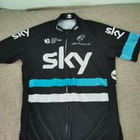 Maglia ciclismo 