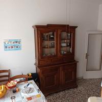 Credenza noce massello.