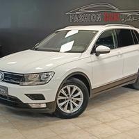 Volkswagen Tiguan 1.6 TDI SCR Style BlueMotion Tec