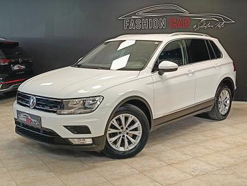 Volkswagen Tiguan 1.6 TDI SCR Style BlueMotion Tec