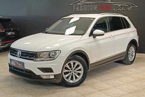 Volkswagen Tiguan 1.6 TDI SCR Style BlueMotion Tec