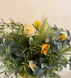 Mazzi di fiori finti