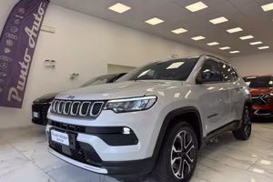 Jeep Compass 1.3 Turbo T4 190 CV PHEV AT6 4xe Limi