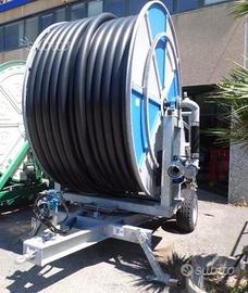 Irrigatore Semovente nuovo Nettuno 100X400