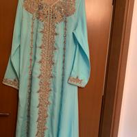 Vestito cerimonia arabo