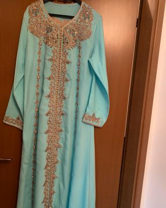 Vestito cerimonia arabo