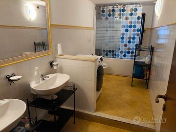 Stanza singola in appartamento condiviso