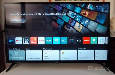 TV LG 55 Pollici PRATICAMENTE NUOVO