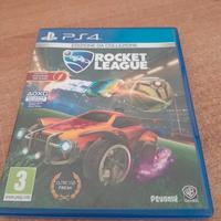 rocket league ps4 