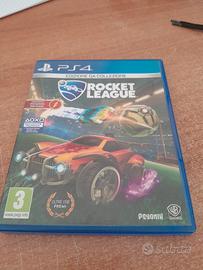 rocket league ps4 