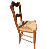 4 sedie stile provenzale