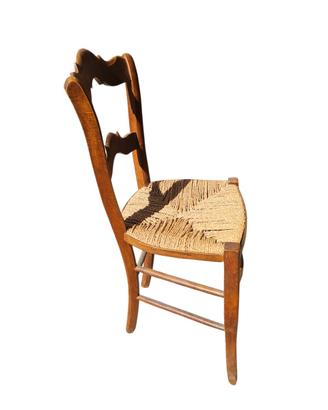 4 sedie stile provenzale