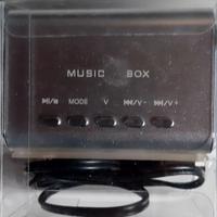 Mini casse Bluetooth