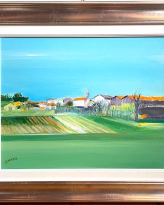 Quadro del pittore CENTAZZO GIOVANNI  (Pordenone)