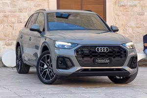 Audi Q5 40 TDI 204 CV MHEV S TRONIC QUATTRO LINE E
