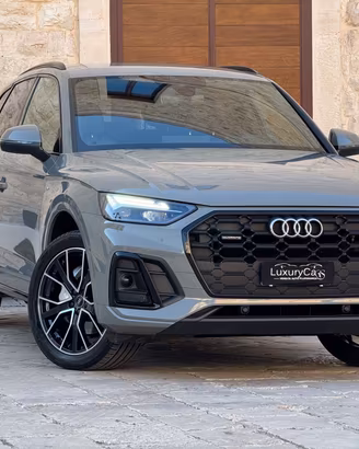 Audi Q5 40 TDI 204 CV MHEV S TRONIC QUATTRO LINE E