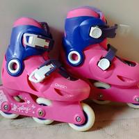 Pattini bambina Decathlon