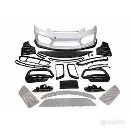 Porsche Cayman 981/Boxter 2013>2016 Paraurti GT4