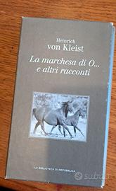 La marchesa di O e altri racconti - Heinrich von K