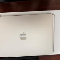 Macbook Air 13 M3 24gb ram 512 ssd