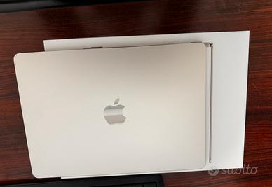 Macbook Air 13 M3 24gb ram 512 ssd