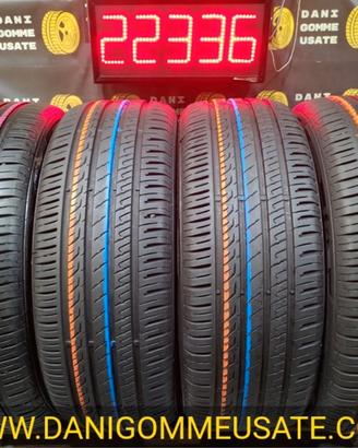 4 GOMME 215 55 18 ESTIVE 80/90% BARUM
