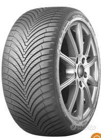 Ruote gomme 175-65 R14 82 T Kumho Solus 4s Ha32
