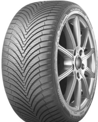 Ruote gomme 175-65 R14 82 T Kumho Solus 4s Ha32