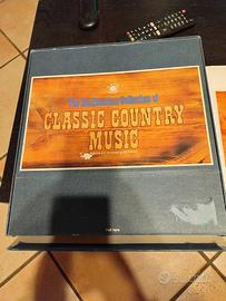 the smithsonian country collection 8 vinili