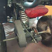 quad elettrico 