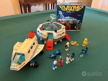 Playmobil space
